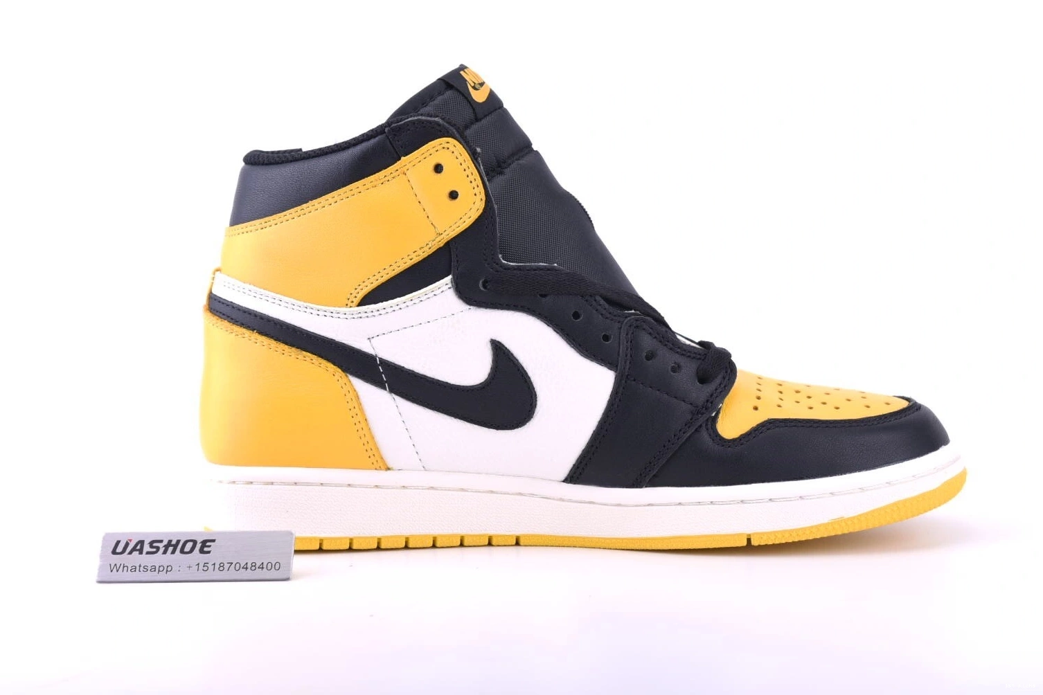 Air 1 -700  Retro Toe OG Yellow High Jordan AR1020 0203